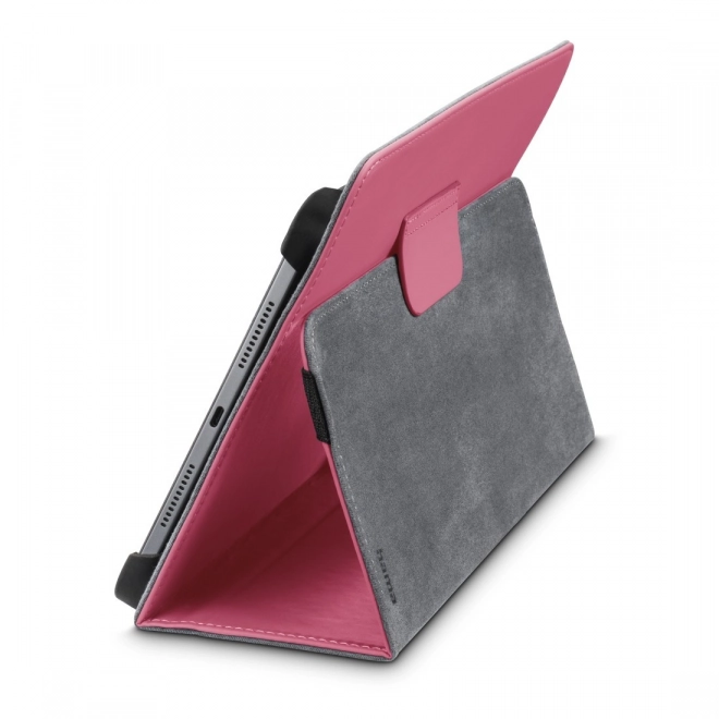 Univerzální pouzdro na tablet růžové 9,5-11 palců