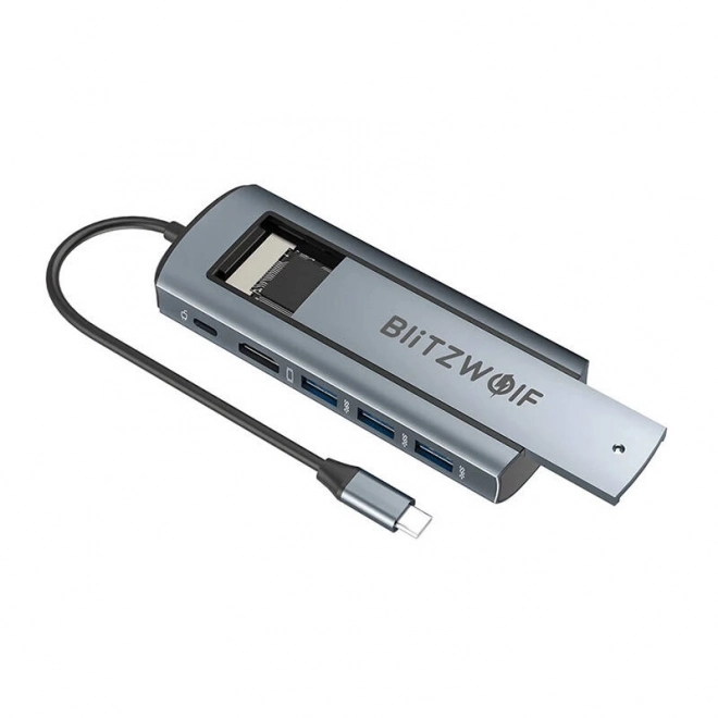 Adaptér 6v1 Blitzwolf BW-Neo
