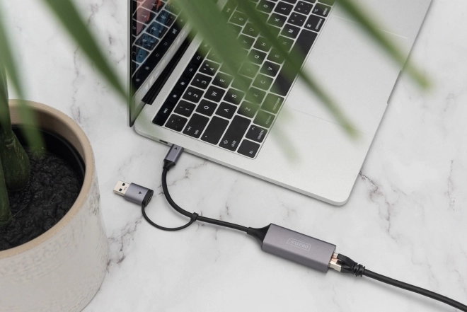 Vysokorychlostní připojení až 2,5 Gbps