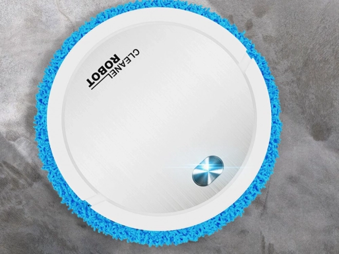 Automatický bezdrátový mop robot