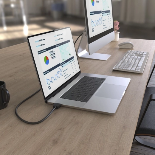 Slim konstrukce a odolné provedení