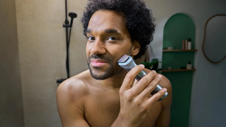 Chytrý výkon s technologií BeardSense