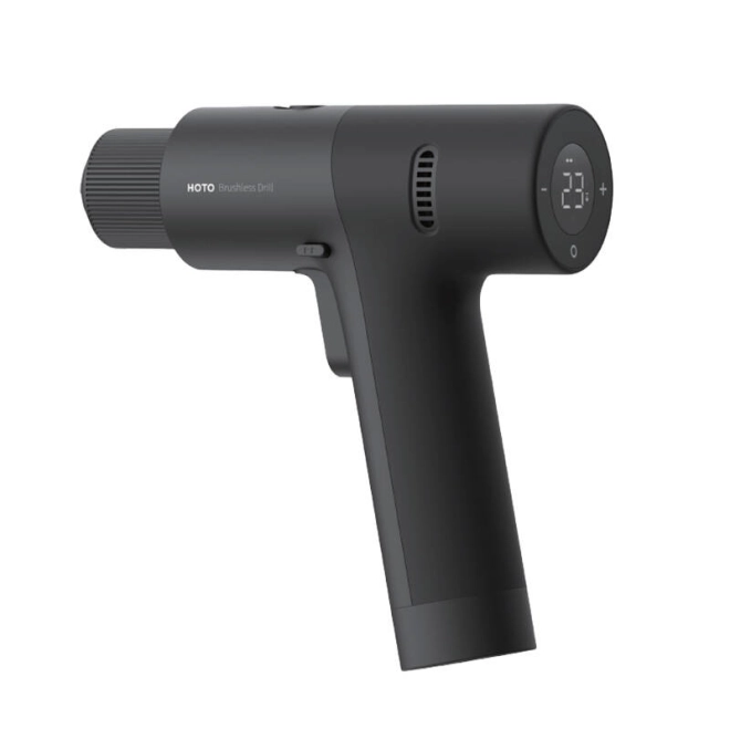 Ergonomický design a odolná konstrukce