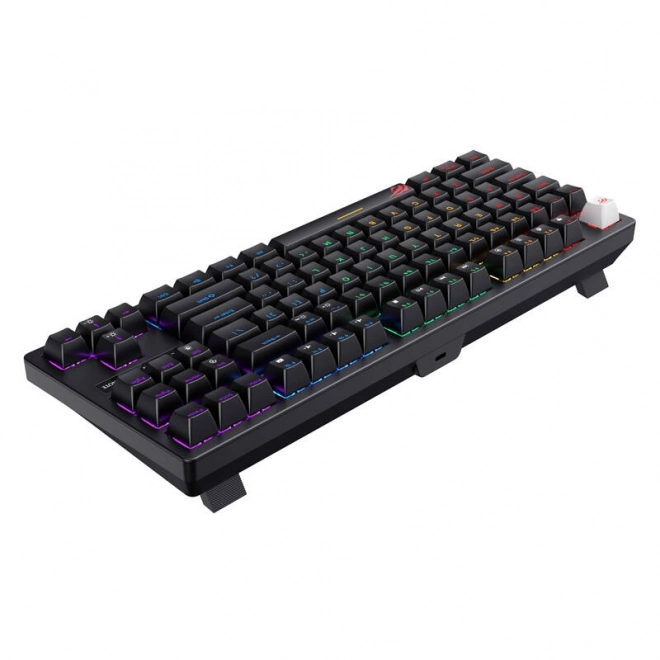 Kabelová herní klávesnice s RGB osvětlením