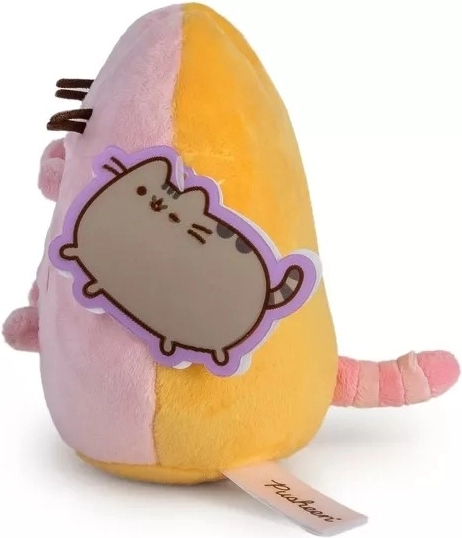 Plyšová hračka Pusheen růžový donut 14 cm