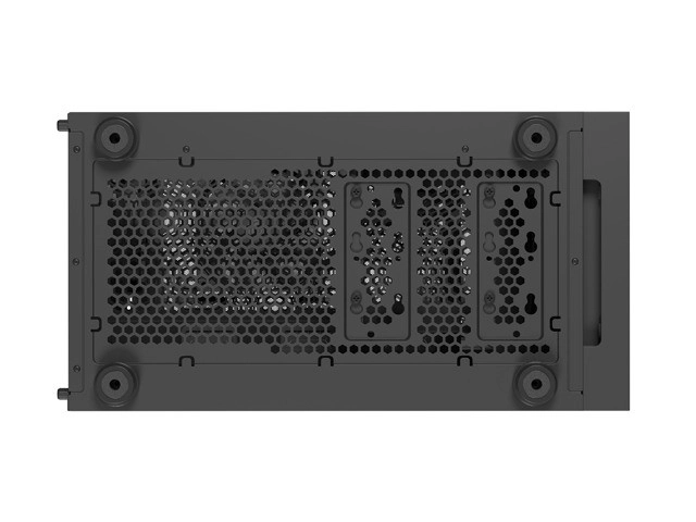 Genesis Diaxid 605F MIDI TOWER skříň USB-C černá