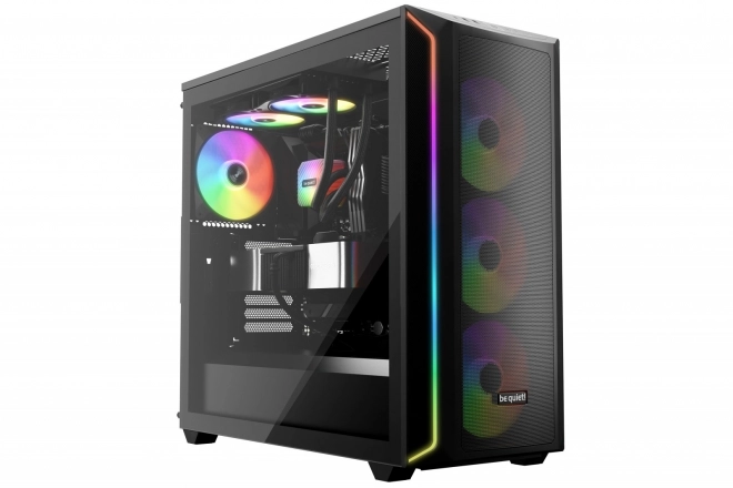 Light WingsLX 140mm PWM H-S 3-pack ventilátor