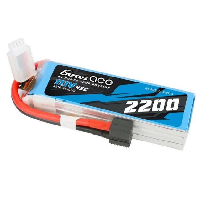 Baterie Gens Ace LiPo 11,1V 2200mAh 45C