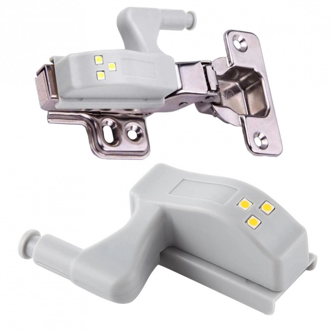 Lampa na závěs se třemi LED diodami