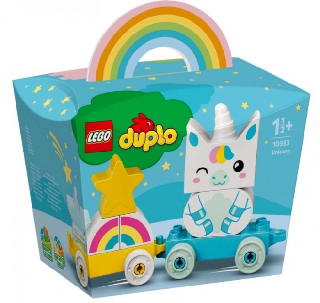 LEGO DUPLO 10953 Jednorožec