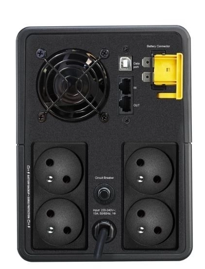 Záložní zdroj APC Back-UPS 2200VA