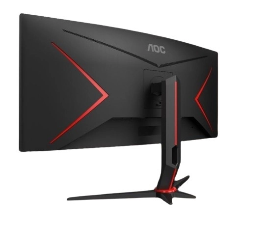 Zakrivený Monitor pro Hráče 34 palců 180Hz
