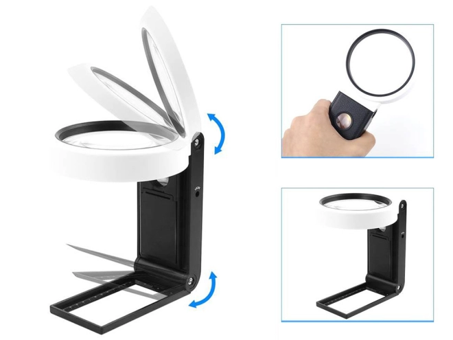 LED a UV osvětlení
