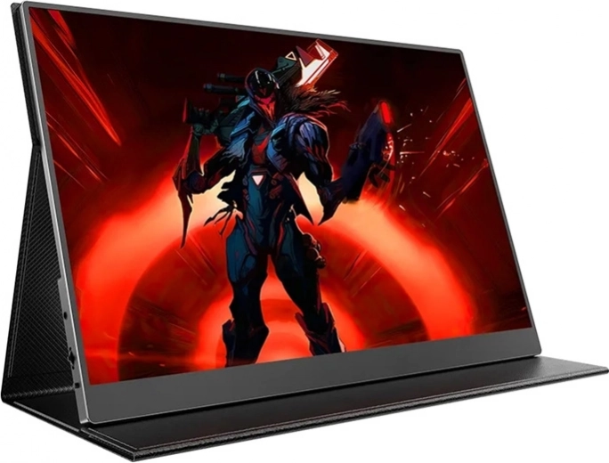 Kompaktní design s chytrým stojánkem