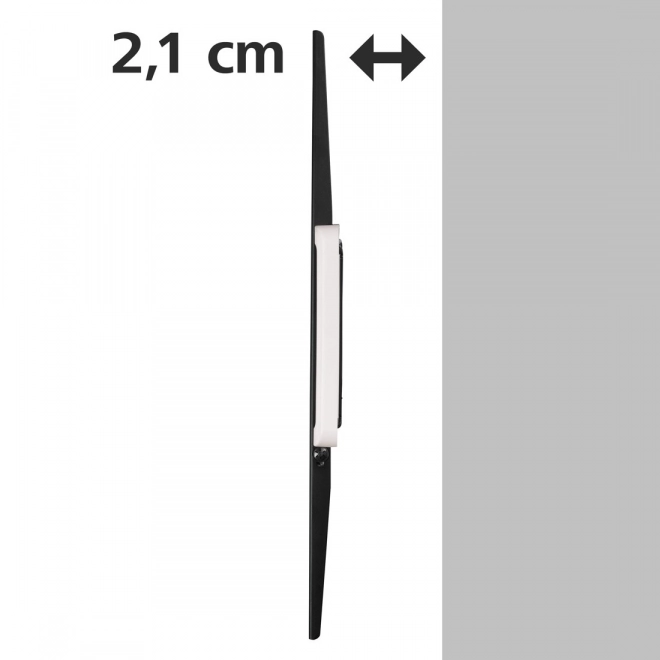 Nástěnný držák Hama pro LCD/LED TV, extra plochý, 46–100 cali