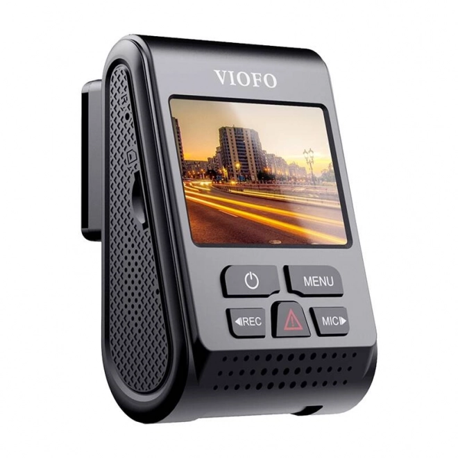 Videorekordér Viofo s pokročilým záznamem a GPS
