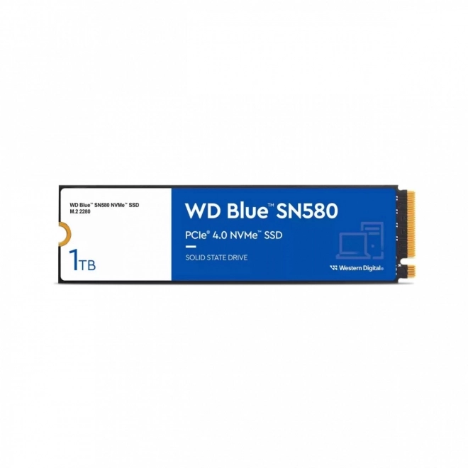 SSD disk WD Blue 1TB NVMe M.2