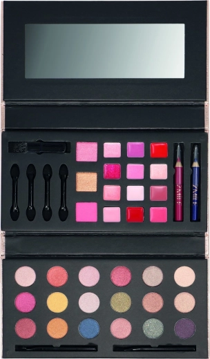 Vše, co potřebujete v jedné paletě