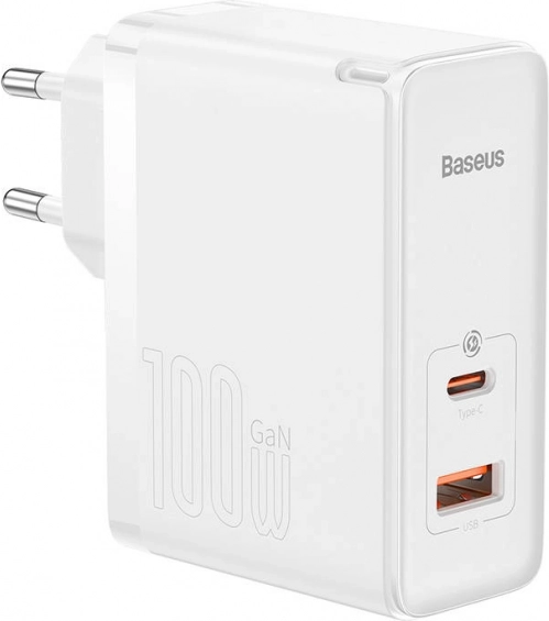 Až 100 W pro notebooky i telefony