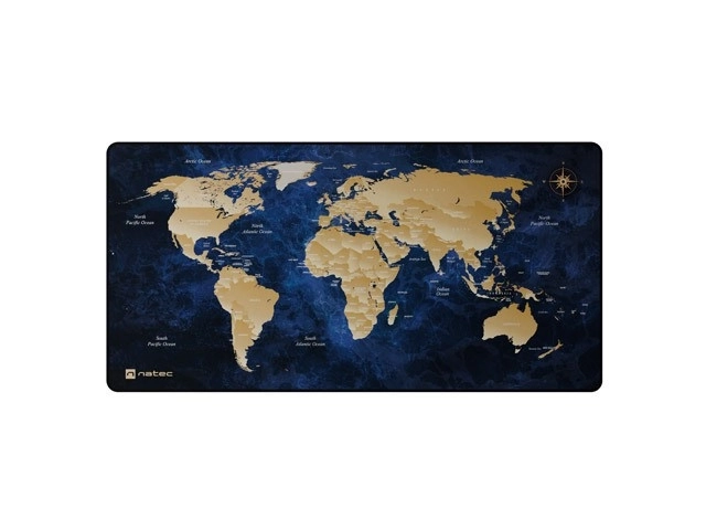 Podložka pod myš World Deep Blue