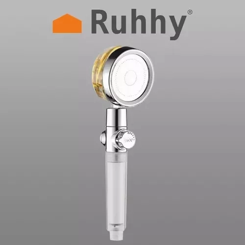 Sprchová hlavice s turbínou Ruhhy