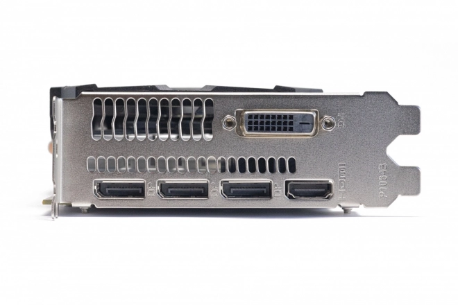 Grafická karta AFOX Radeon RX 570 8GB
