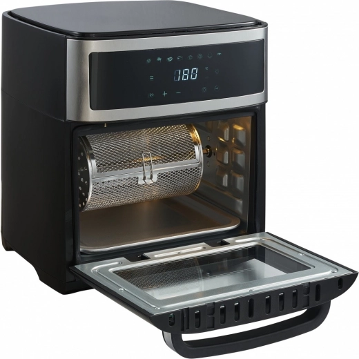 Velká kapacita a doplňky