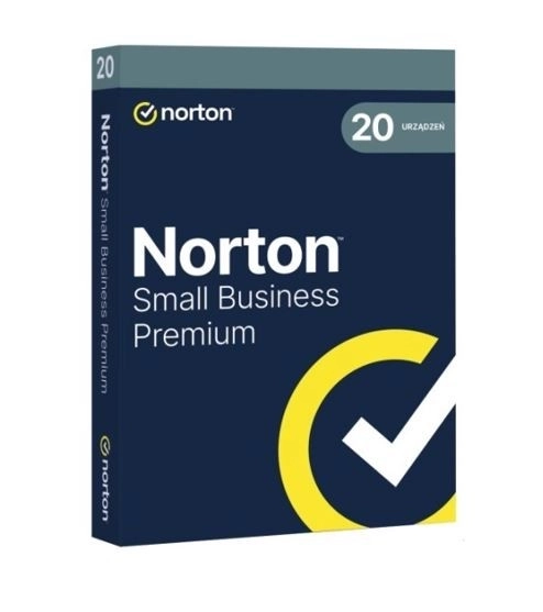 Norton Small Business Premium bezpečnostní řešení