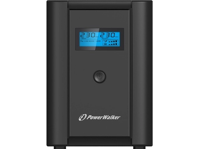 UPS Line-Interactive 2200VA s LCD a ochranou