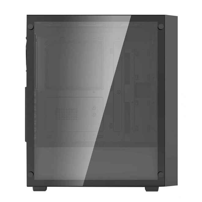 Počítačová skříň Darkflash DK 260 Air Mesh