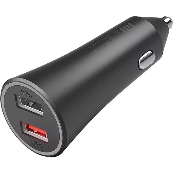 Automobilová nabíječka Mi 37W s dvěma porty