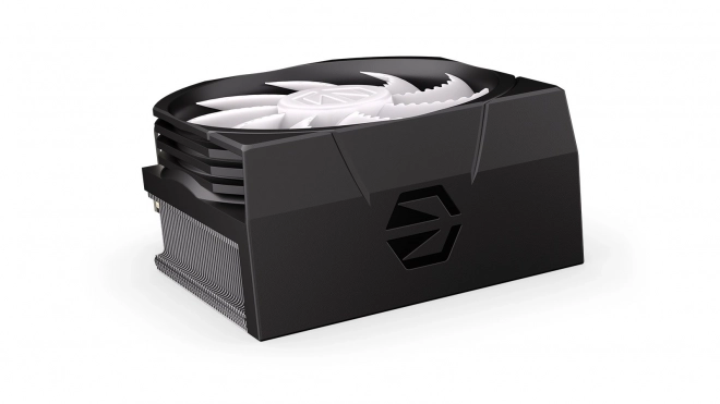 Chladič CPU Spartan 5 MAX ARGB