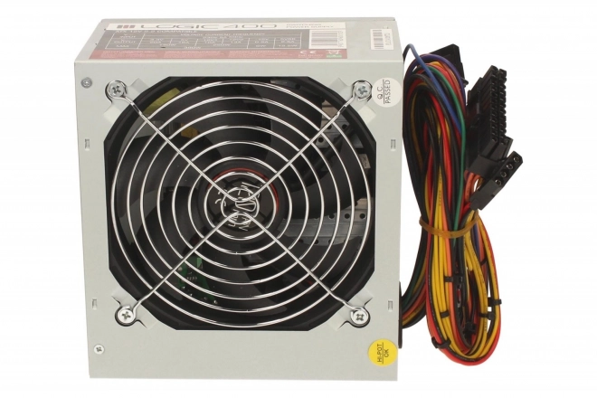 Počítačový zdroj 400W s ventilátorem 120mm