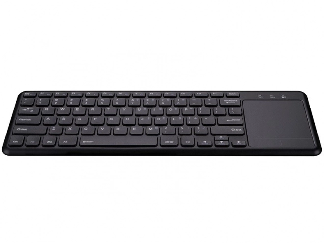 Klávesnice s touchpadem Smart RF 2,4 GHz