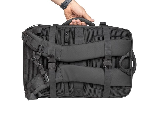 Batoh pro notebook Natec Camel Pro 17,3" černý