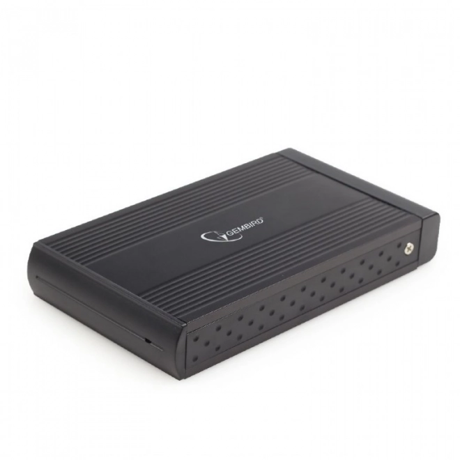 3,5 externí kryt USB 3.0 černý