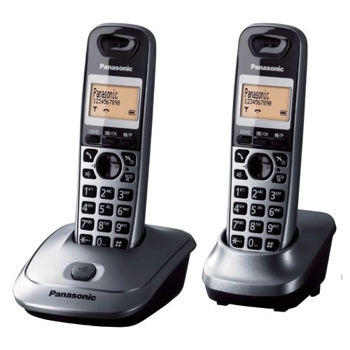 Panasonic bezdrátový telefon s funkcí DECT