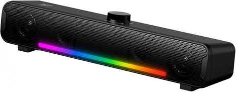 Silný stereo zvuk 10 W