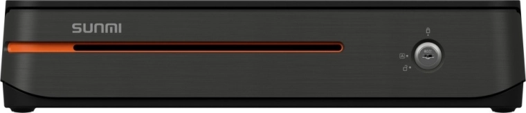 Otevření bez POS: USB a Bluetooth