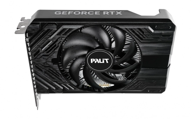 Grafická karta GeForce RTX 4060 StormX 8GB GDDR6 128bit
