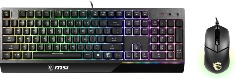 Stylistický design s RGB podsvícením