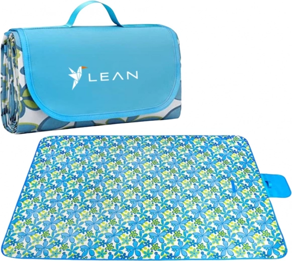 Skládací design s uchem a suchým zipem