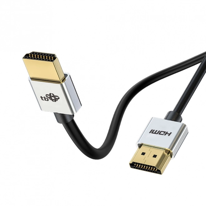 Ultratenký HDMI kabel 4K 60Hz 2m