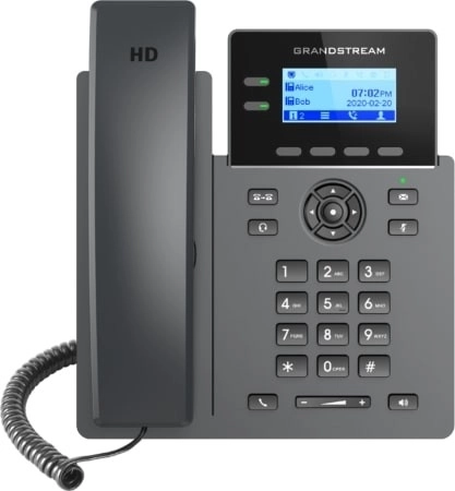 Telefon Grandstream GRP2602P s PoE