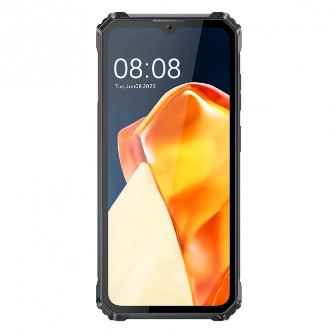 Smartphone G1 4G 6/256GB IP69K Oranžový