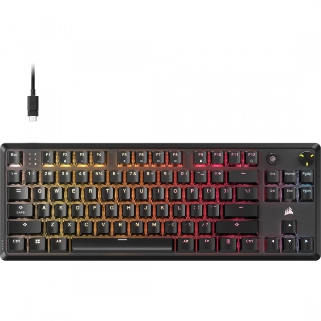 Mechanická klávesnice Corsair K70 Core TKL RGB