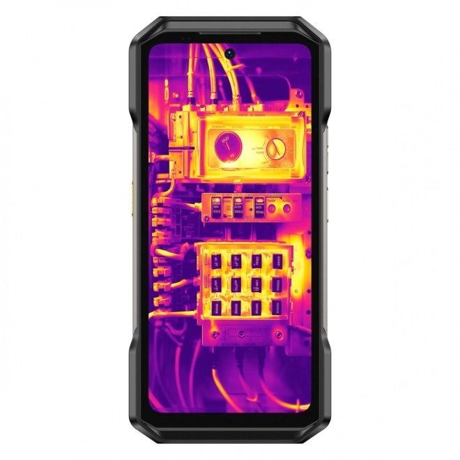 Armor 27T Pro 5G 6,78" 12/256GB IP68/IP69K 10600 mAh DualSIM Smartphone Black