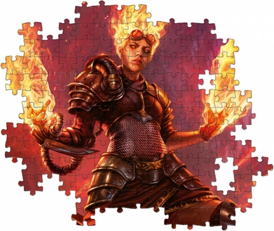 Působivý výsledek k vystavení
