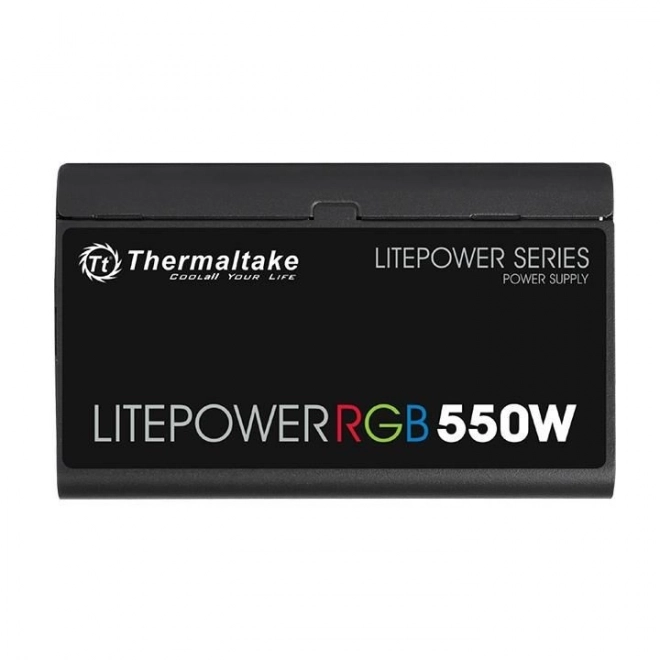Napájecí zdroj Litepower RGB 650W