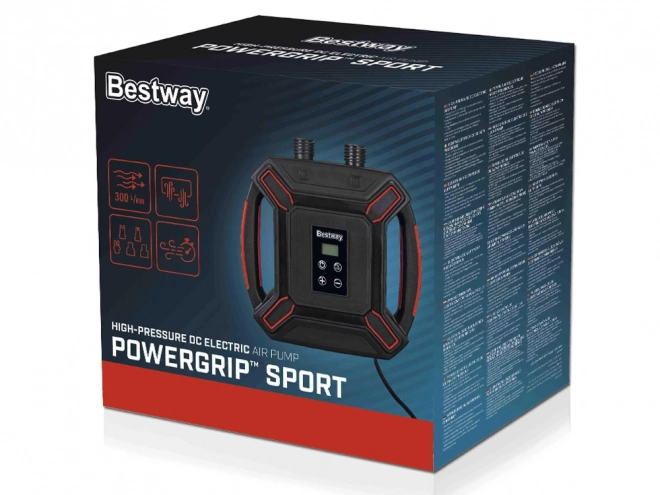 Bestway elektrická vysokotlaká pumpa s adaptéry